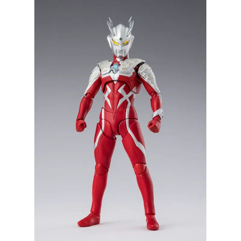 [PRE-ORDER] S.H.Figuarts ULTRAMAN ZERO WILD BURST