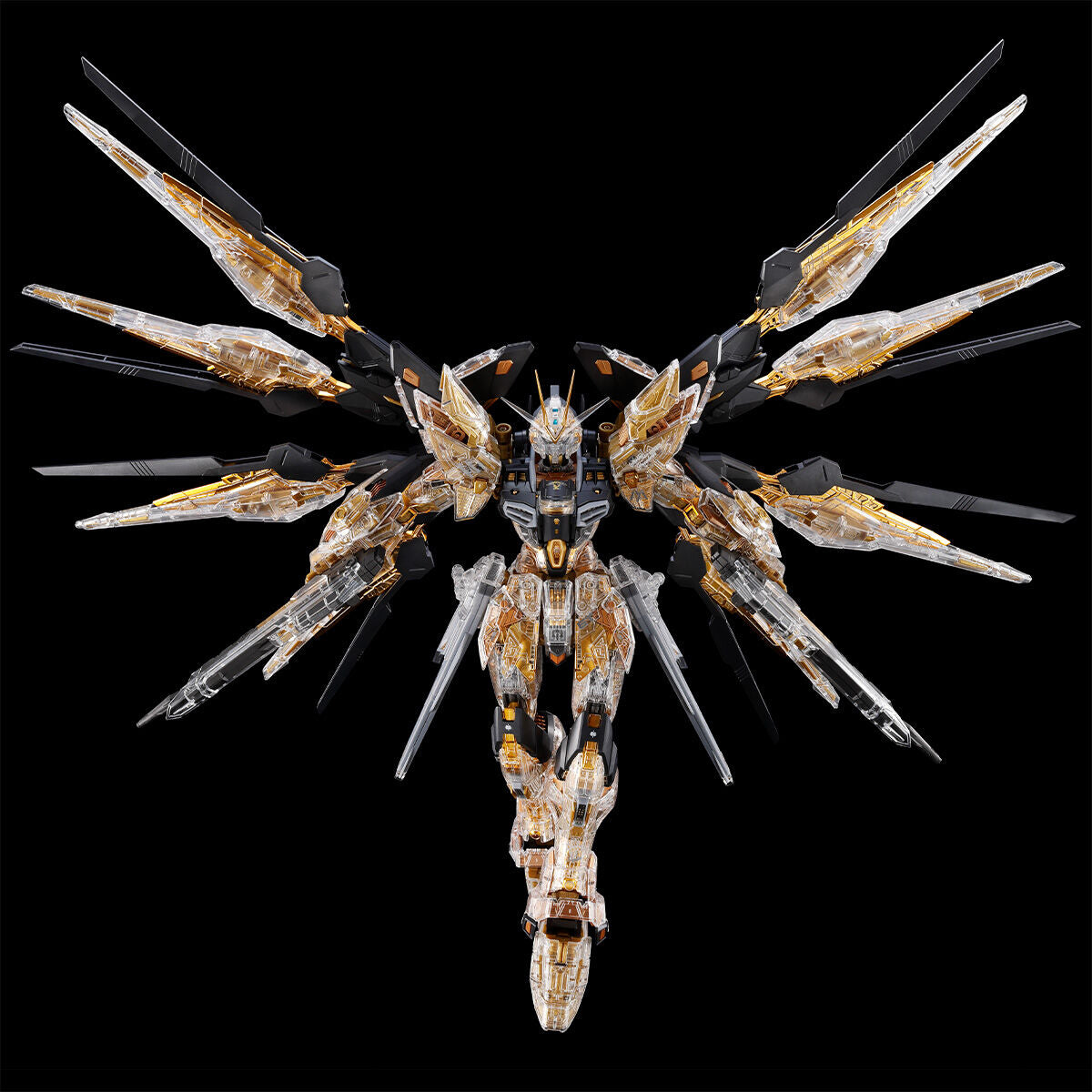 [PRE-ORDER] MGEX 1/100 STRIKE FREEDOM GUNDAM [MECHANICAL CLEAR]