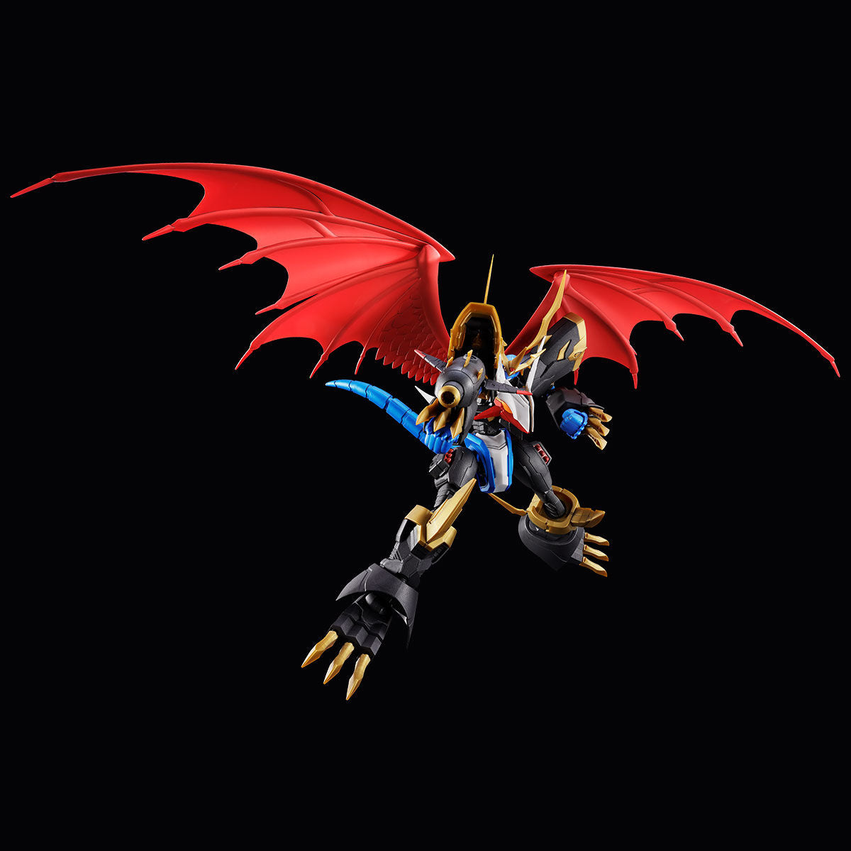 [PRE-ORDER] Figure-rise Standard Amplified IMPERIALDRAMON [LIMITED COLOR]
