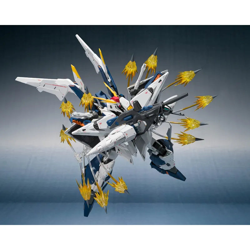 [PRE-ORDER] THE ROBOT SPIRITS (Ka signature) <SIDE MS> FUNNEL MISSILE OPTION PARTS SET