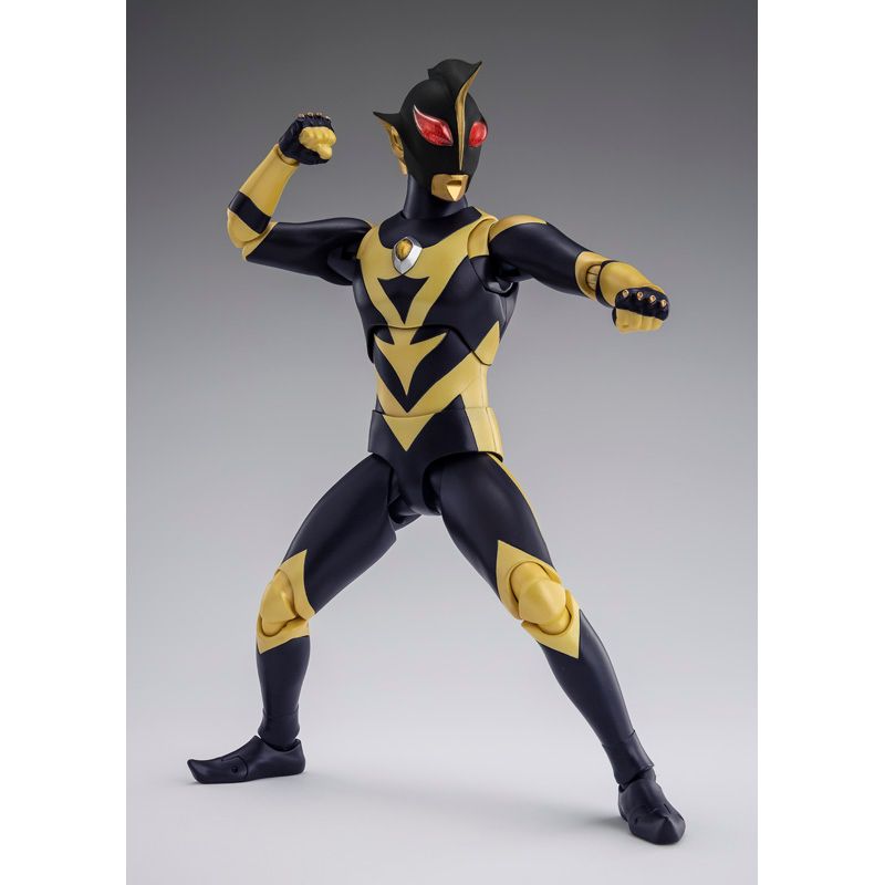 [PRE-ORDER] S.H.Figuarts ULTRAMAN SHADOW & ULTRAMAN ZEARTH OPTION PARTS SET