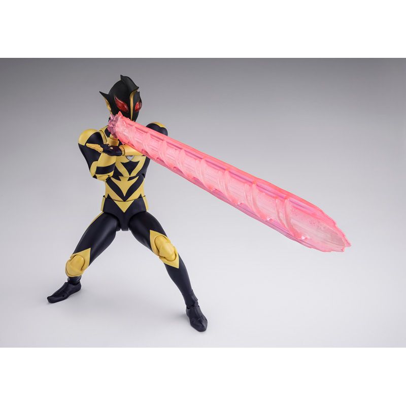[PRE-ORDER] S.H.Figuarts ULTRAMAN SHADOW & ULTRAMAN ZEARTH OPTION PARTS SET