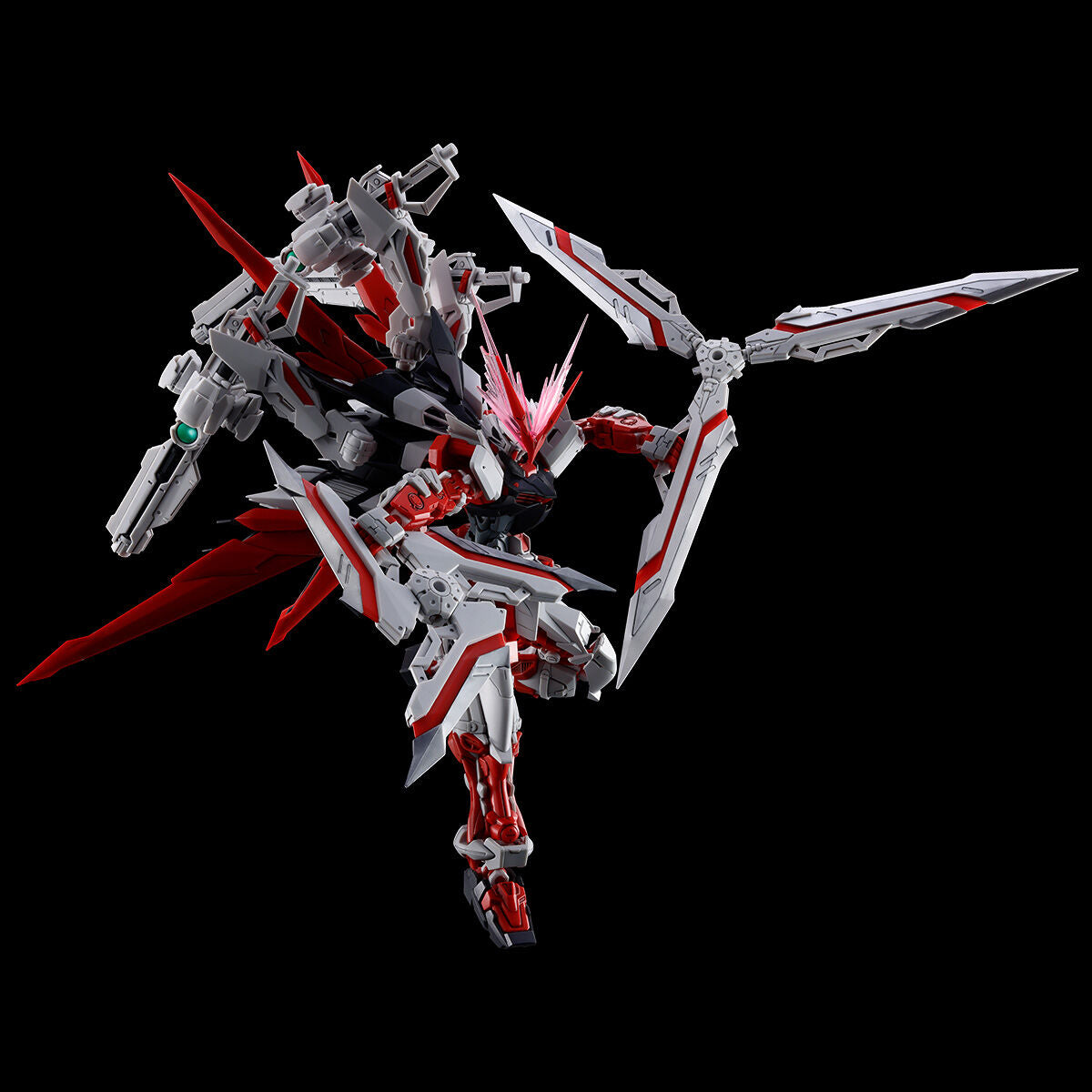[BACK-ORDER] RG 1/144 GUNDAM ASTRAY RED DRAGON