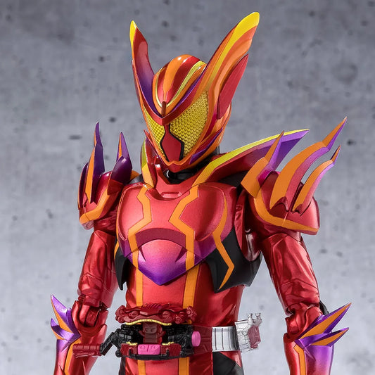 [PRE-ORDER] S.H.Figuarts KAMEN RIDER GAVV AMAZINGUMMY FORM