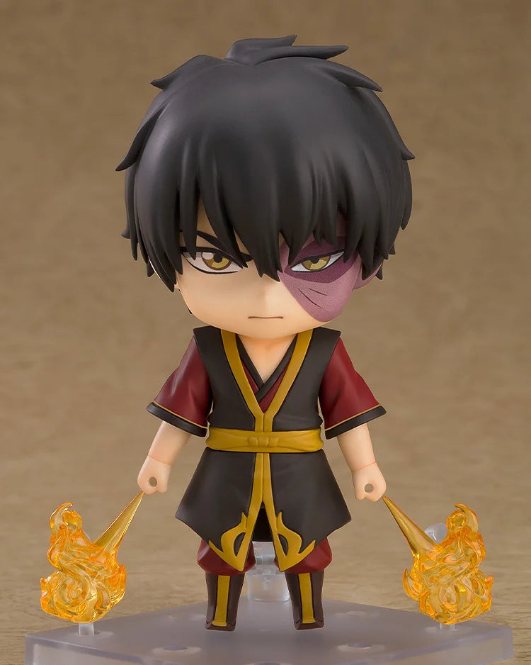 [PRE-ORDER] Nendoroid Zuko (With Bonus Part) (Avatar: The Last Airbender)