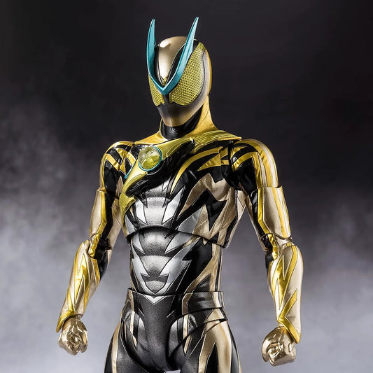 [PRE-ORDER] S.H.Figuarts KAMEN RIDER ZEZTZ INAZUMA PLASMA