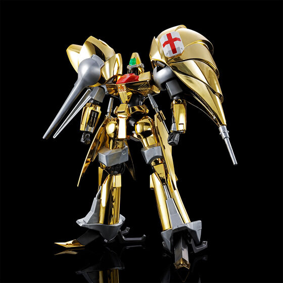 [PRE-ORDER] HG 1/144 Heavy Metal L-Gaim AUG [SPECIAL COATING]