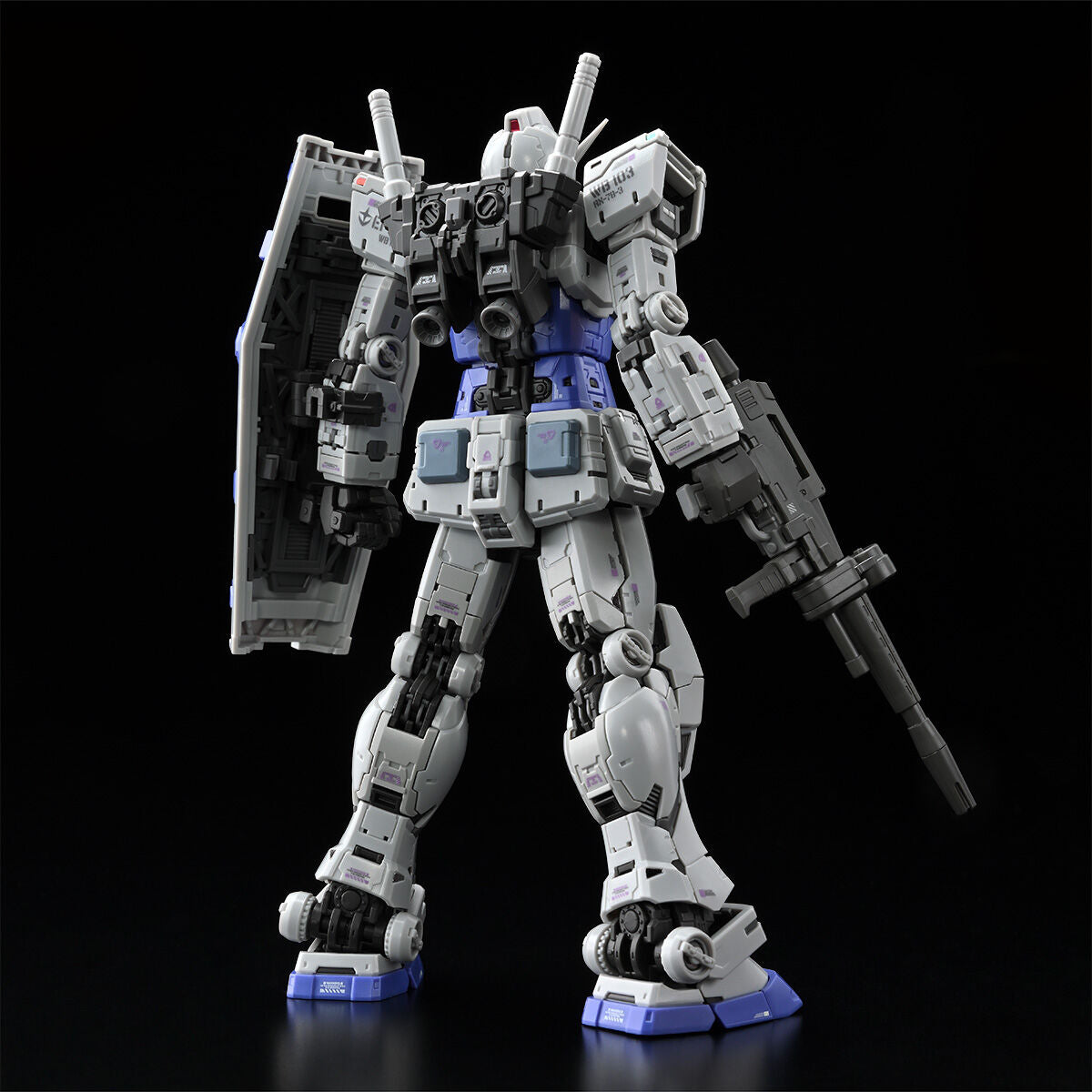 [PRE-ORDER] RG 1/144 G-3 GUNDAM Ver.2.0
