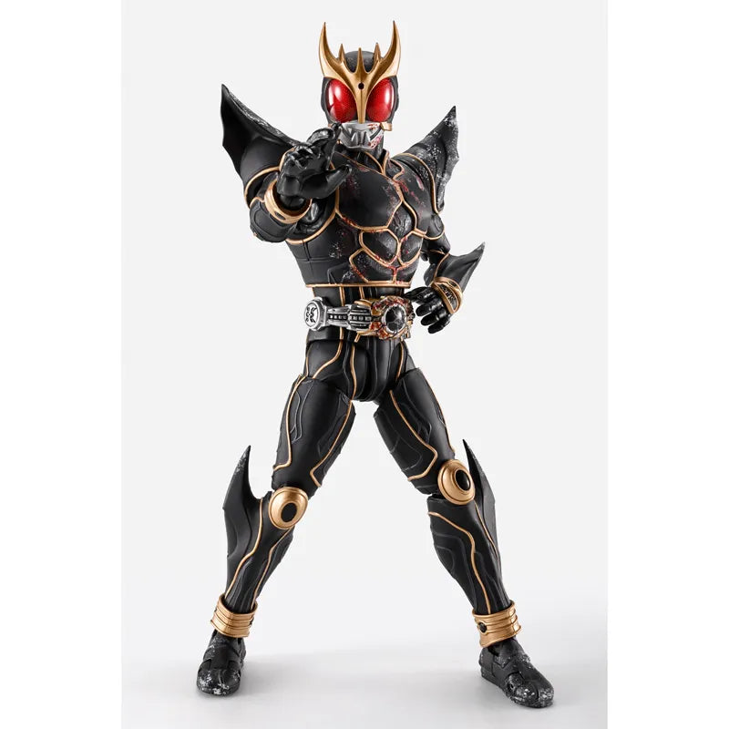 [PRE-ORDER] S.H.Figuarts (SHINKOCCHOU SEIHOU) MASKED RIDER KUUGA KUROUGATAKE NO SHITOU SET