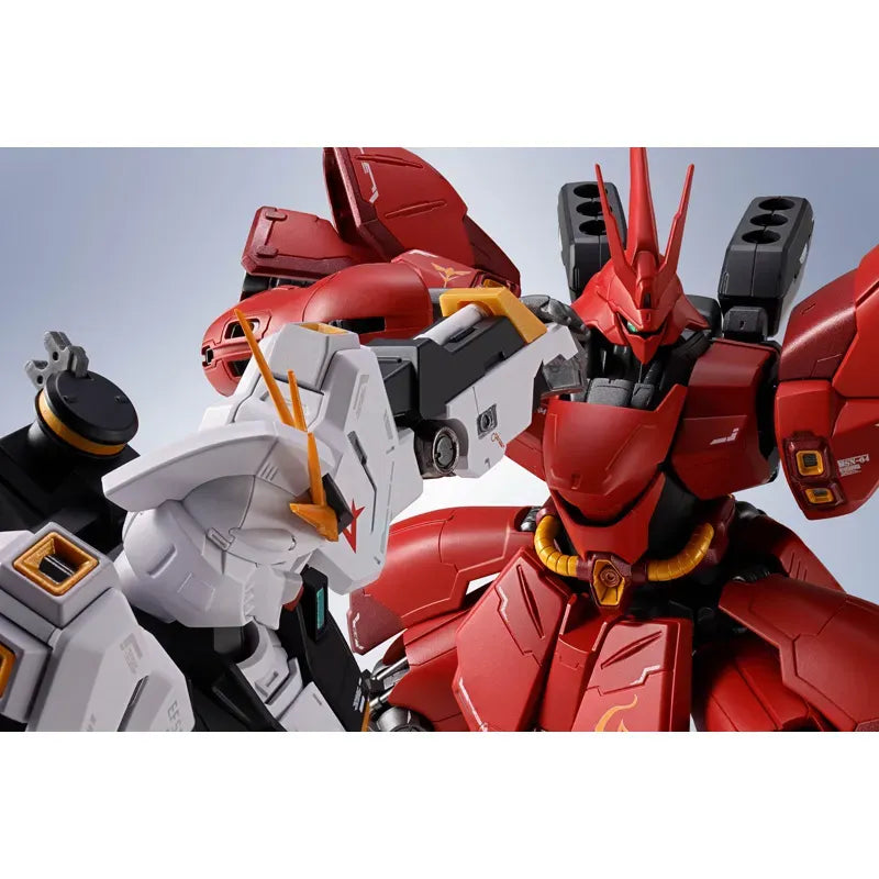 [PRE-ORDER] THE METAL ROBOT SPIRITS <SIDE MS> SAZABI (Mobile Suit Gundam Char's Counterattack)