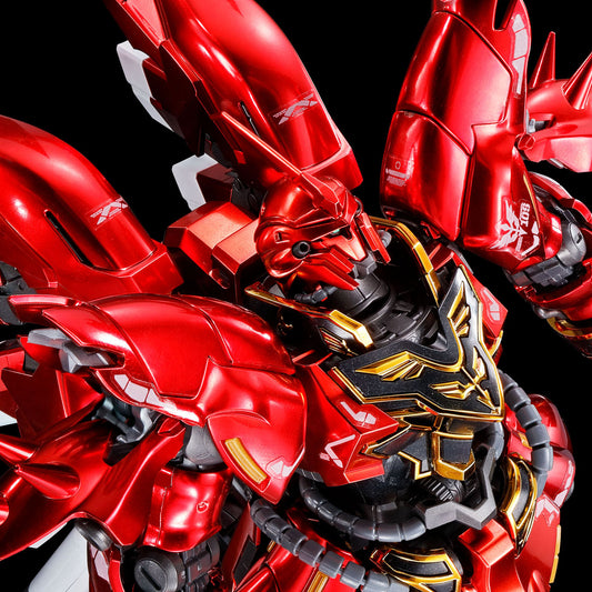 [PRE-ORDER] RG 1/144 SINANJU [SPECIAL COATING] (Copy)