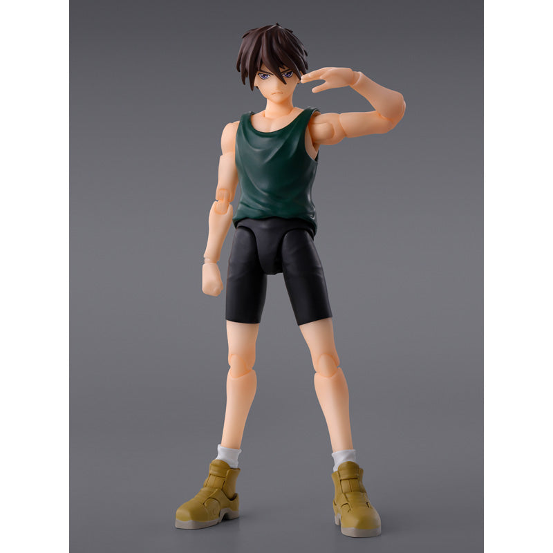 [PRE-ORDER] S.H.Figuarts Mobile Suit Gundam Wing HEERO YUY