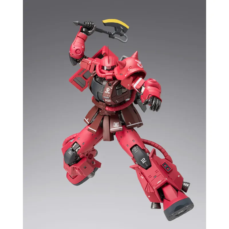 [PRE-ORDER] GUNDAM FIX FIGURATION METAL COMPOSITE MS-06R-1A CHAR'S ZAKU II HIGH MOBILITY TYPE