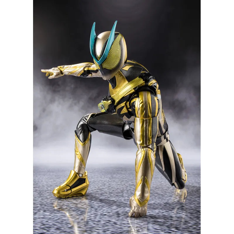 [PRE-ORDER] S.H.Figuarts KAMEN RIDER ZEZTZ INAZUMA PLASMA