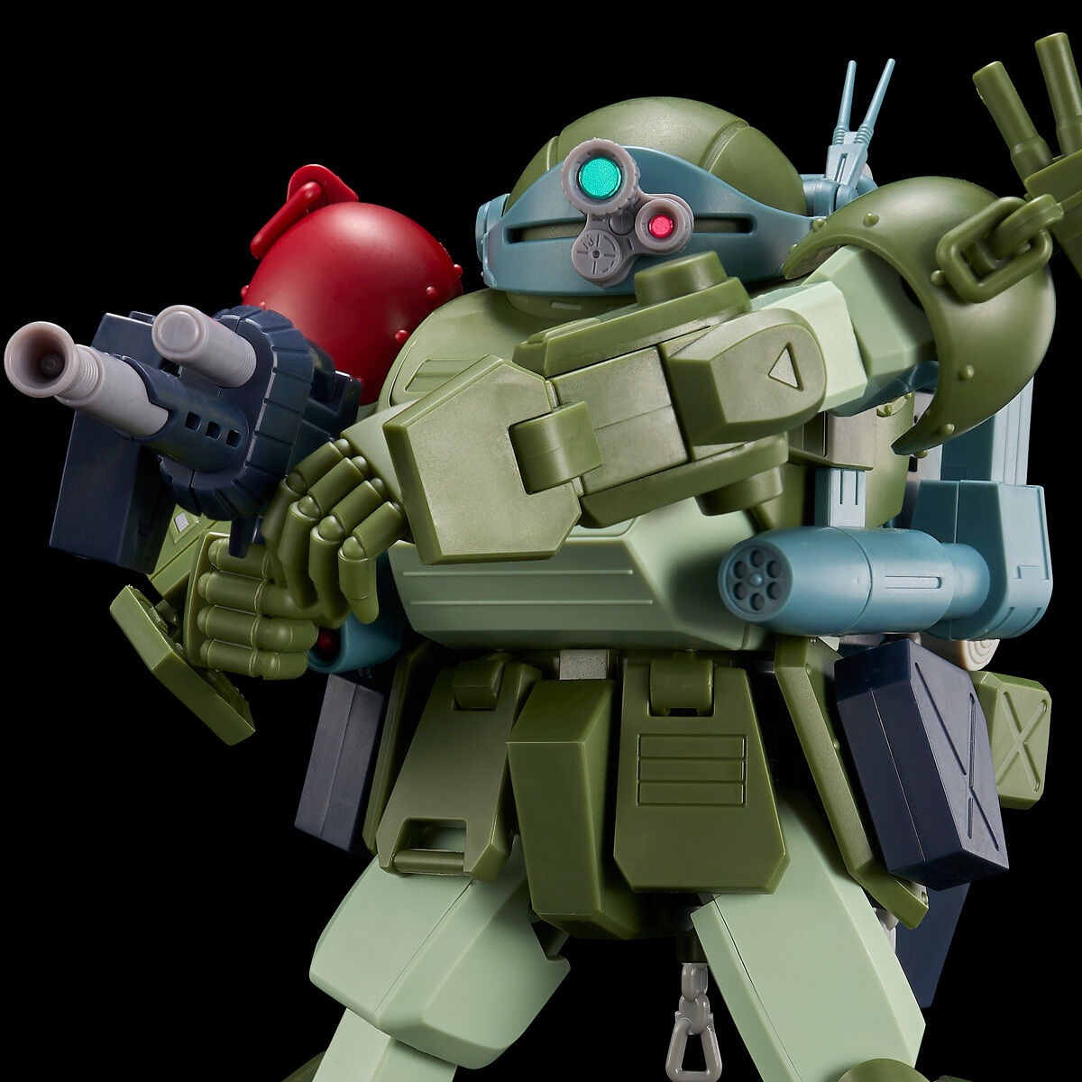 [PRE-ORDER] HG EXPANSION PARTS SET 8 for SCOPEDOG