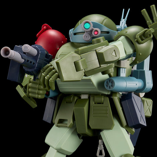 [PRE-ORDER] HG EXPANSION PARTS SET 8 for SCOPEDOG
