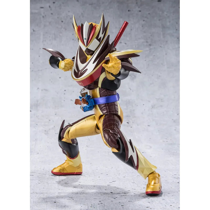 [PRE-ORDER] S.H.Figuarts KAMEN RIDER VALEN FRAPPE CUSTOM & [SAKU] TO EFFECT PARTS SET