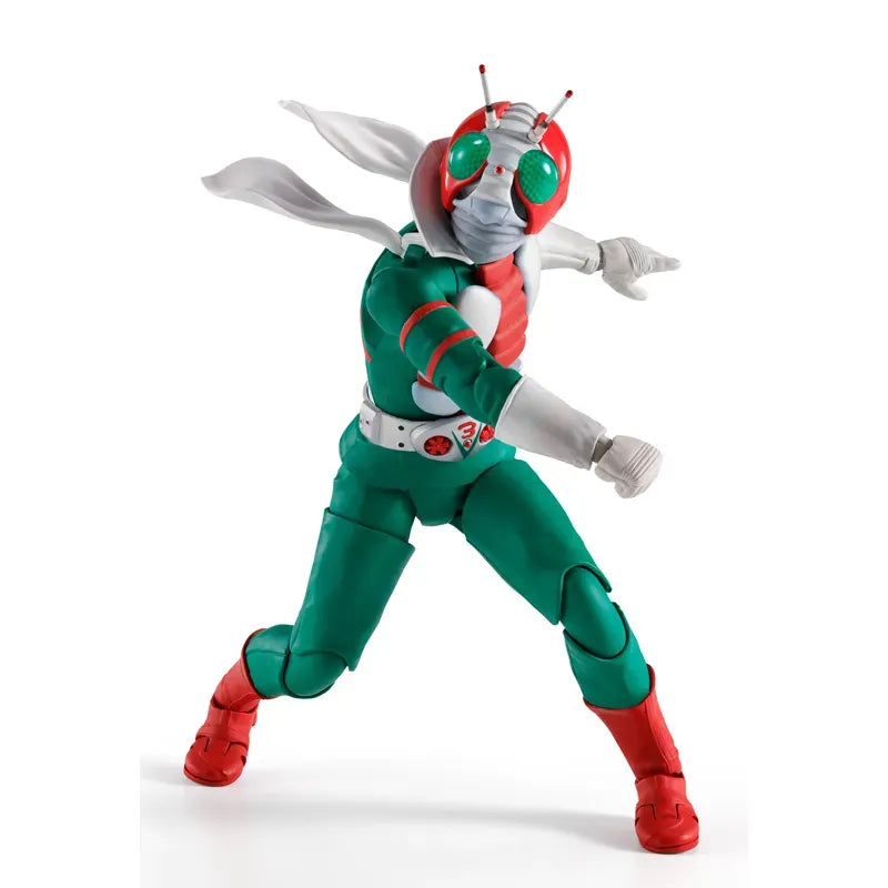 [PRE-ORDER] S.H.Figuarts (SHINKOCCHOU SEIHOU) MASKED RIDER V3 LEGENDARY SHOWA MASKED RIDERS EDITION