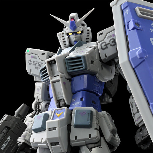 [PRE-ORDER] RG 1/144 G-3 GUNDAM Ver.2.0