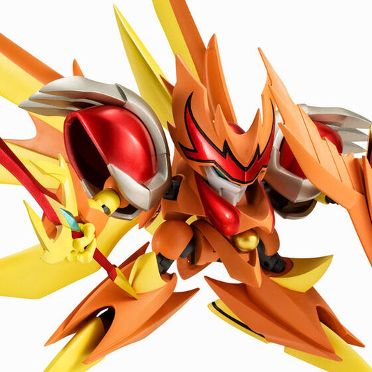 [IN STOCK in HK] Nxedge Style Mashin Hero Wataru Mashin Unit Phoenix Ryujinmaru