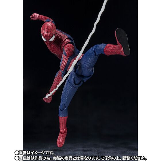 [IN STOCK in HK] S.H.Figuarts Amazing Spider-Man