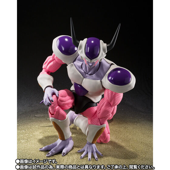 [IN STOCK in AU] S.H.Figuarts Dragon Ball Z Frieza Second Form