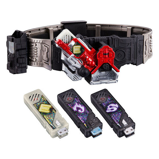 [IN STOCK in HK] Kamen Rider CSM Lost Driver Ver.1.5 Fuuto PI Edition