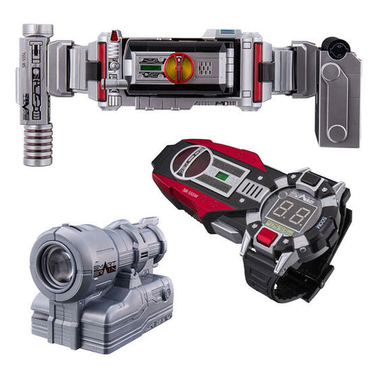 [PRE-ORDER] Kamen Masked Rider CSM Faizgear+Faiz Axel Ver 2 Gear