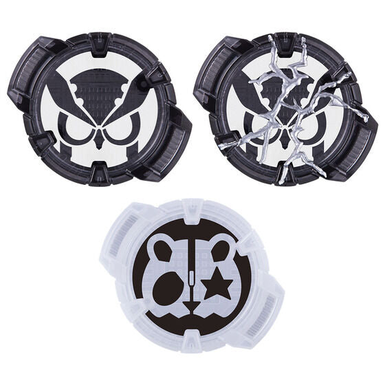 [PRE-ORDER] Kamen Masked Rider Geats Core ID Set