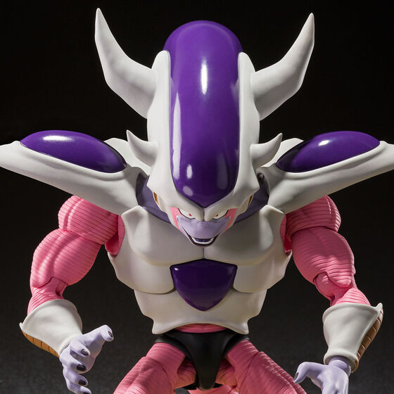 [IN STOCK in AU] S.H.Figuarts Dragon Ball Z Frieza Third Form