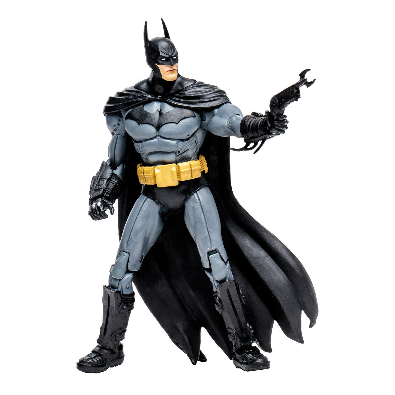 [IN STOCK in HK] DC Gaming 7in Figure Batman Batman: Arkham City