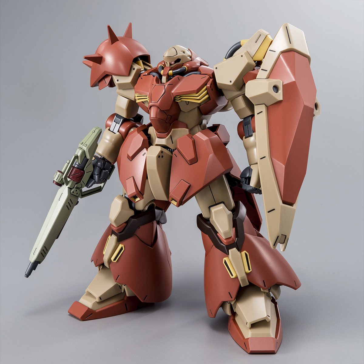 [PRE-ORDER] HG 1/144 Messer Type-F02