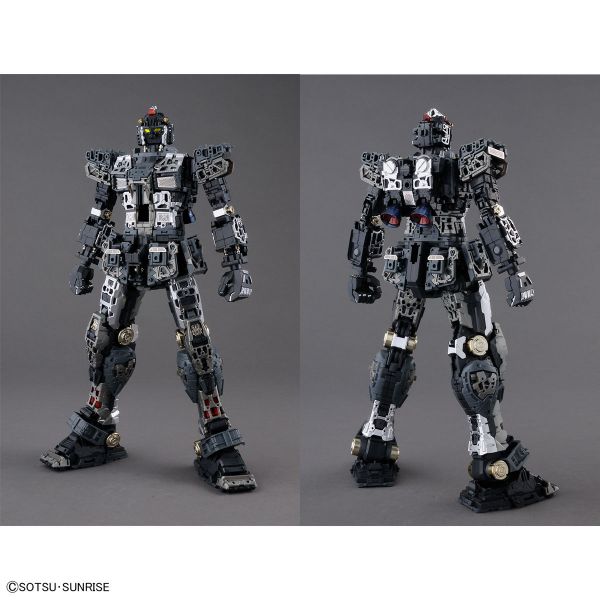 [IN STOCK in HK] PG UNLEASHED Perfect Grade 1/60 Mobile Suit RX-78-2 GUNDAM