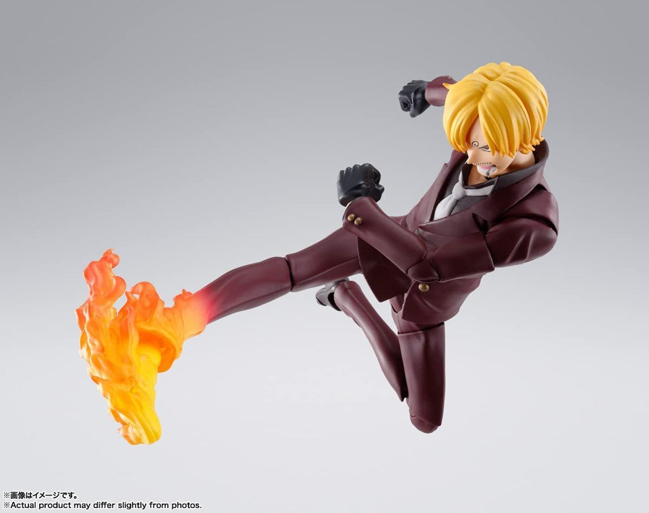 [IN STOCK in HK] S.H.Figuarts One Piece Sanji  Invasion of Onigashima