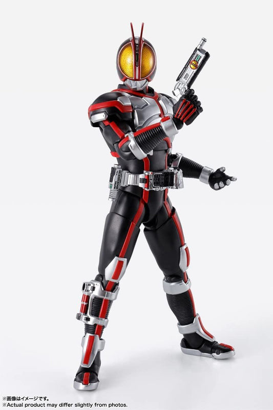 [IN STOCK in HK] S.H.Figuarts Shinkoccou Seihou Kamen Masked Rider 555 Faiz