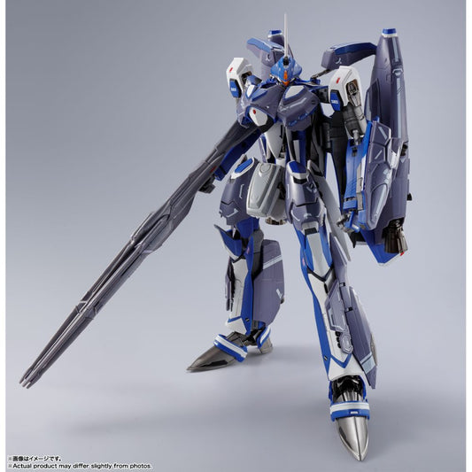 [IN STOCK in HK] Macross Delta DX Chogokin VF-25G Super Messiah Valkyrie Revival Ver