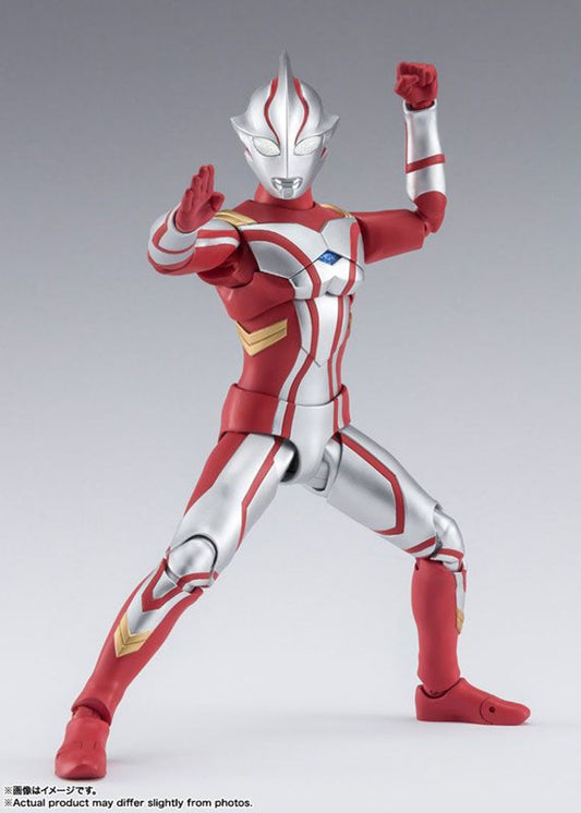 [PRE-ORDER] S.H.Figuarts Ultraman Mebius