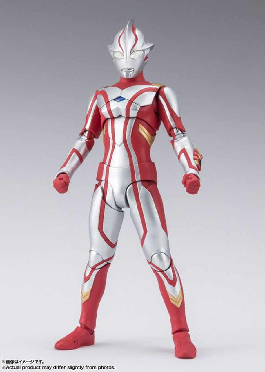 [PRE-ORDER] S.H.Figuarts Ultraman Mebius