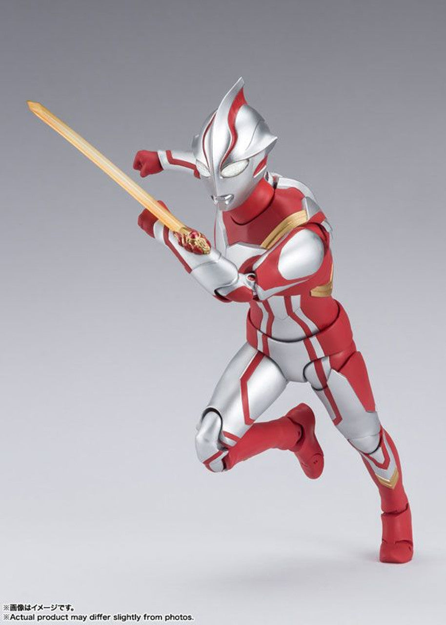 [PRE-ORDER] S.H.Figuarts Ultraman Mebius