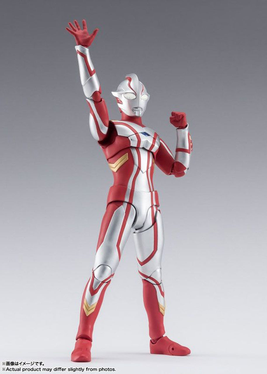 [PRE-ORDER] S.H.Figuarts Ultraman Mebius