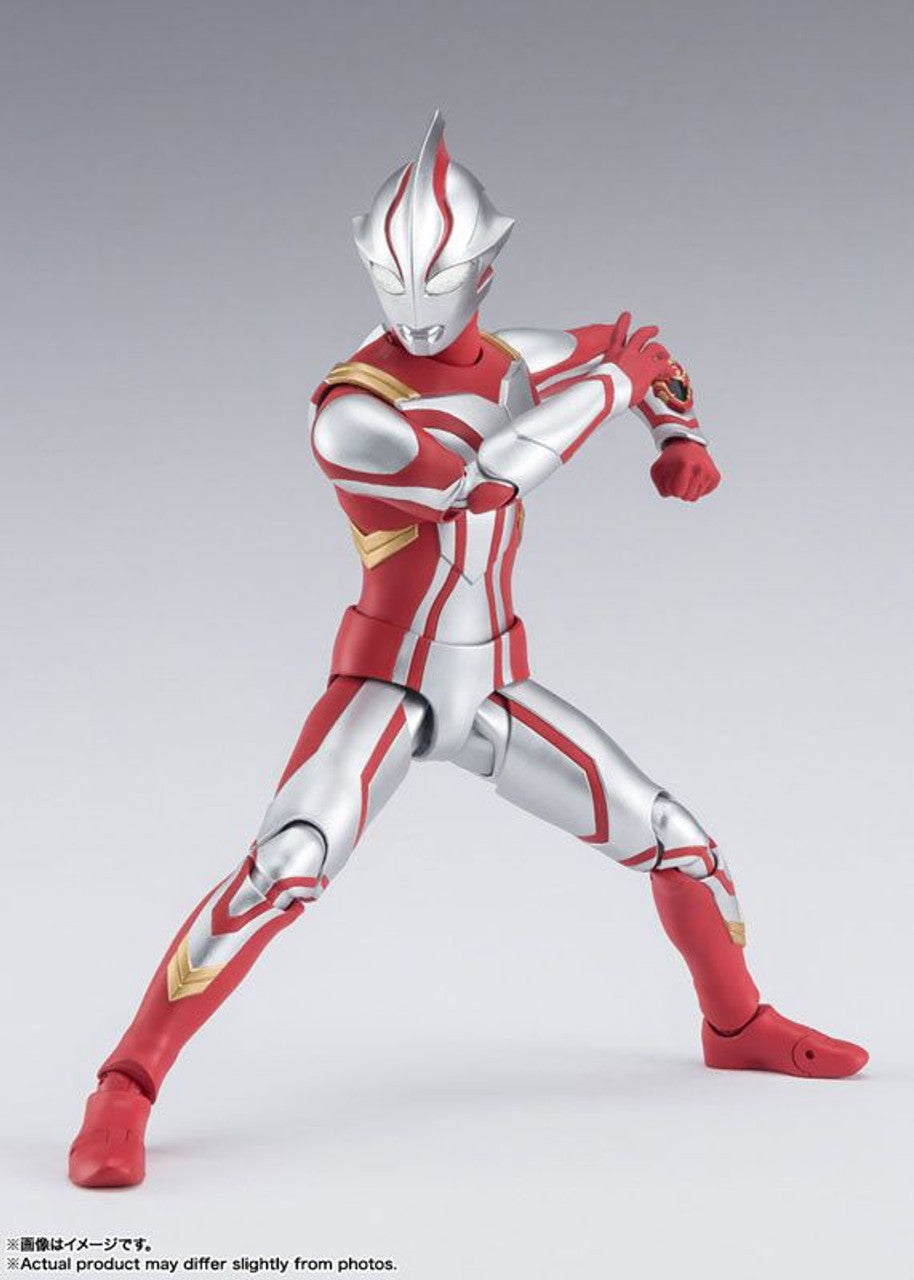 [PRE-ORDER] S.H.Figuarts Ultraman Mebius