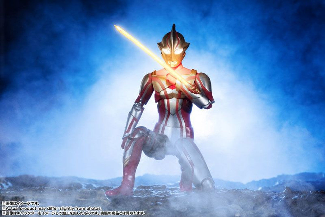 [PRE-ORDER] S.H.Figuarts Ultraman Mebius