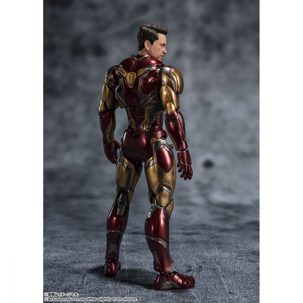 [IN STOCK in HK] S.H.Figuarts Iron Man Mark 85 Five Years Later 2023 Edition