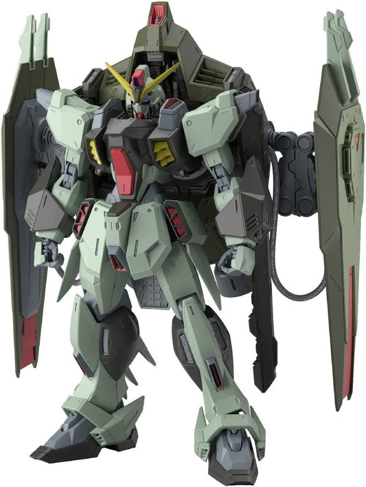 [IN STOCK in HK] Gundam Seed Full Mechanics 1/100 Forbidden Gundam