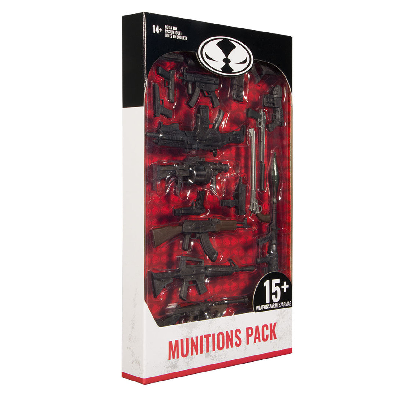 [IN STOCK in HK] DC Gaming 7in Figure Munitions Pack