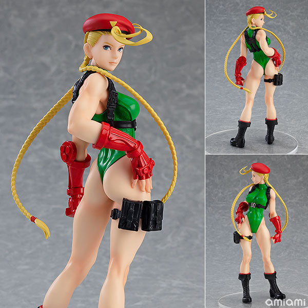 [PRE-ORDER] Street Fighter Pop Up Parade Cammy