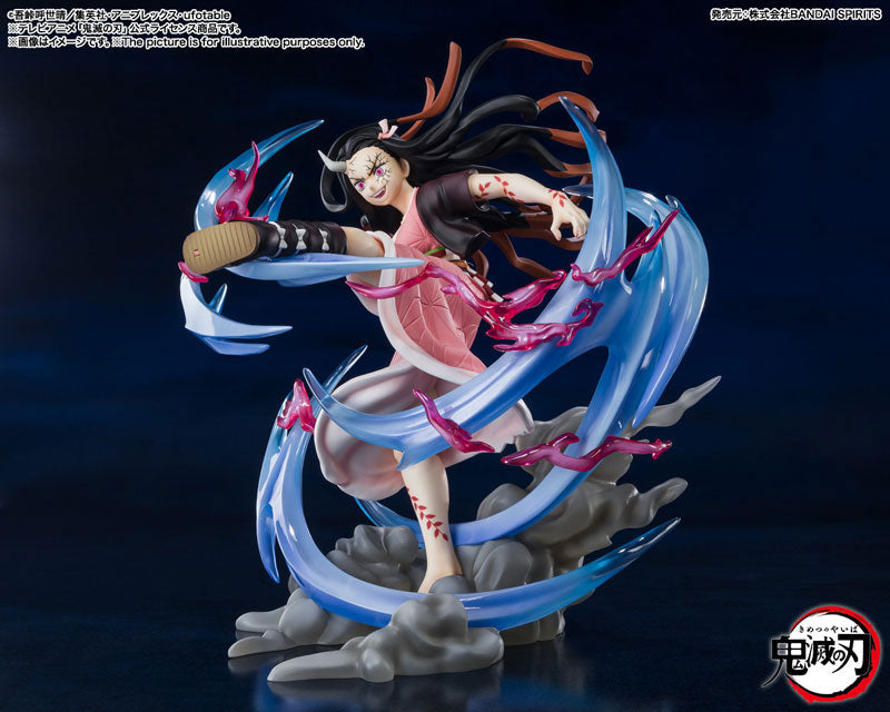 [PRE-ORDER] Figuarts Zero Demon Slayer Kimetsu no Yaiba Nezuko Kamado Demon Form