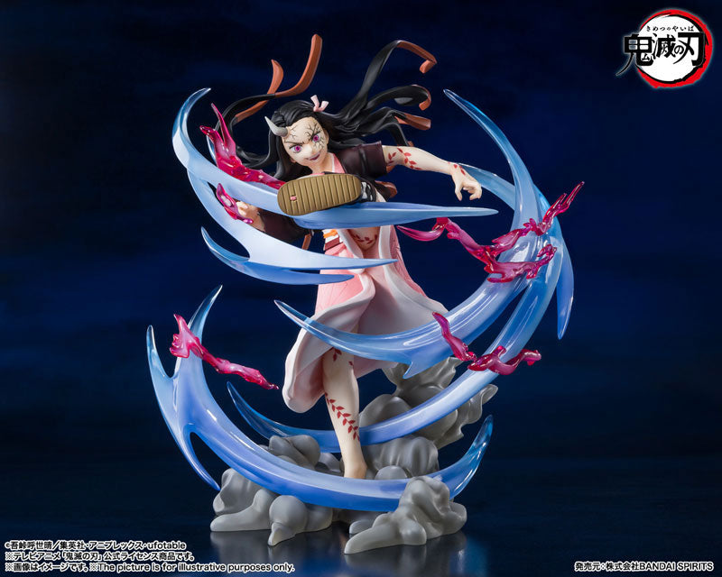 [PRE-ORDER] Figuarts Zero Demon Slayer Kimetsu no Yaiba Nezuko Kamado Demon Form