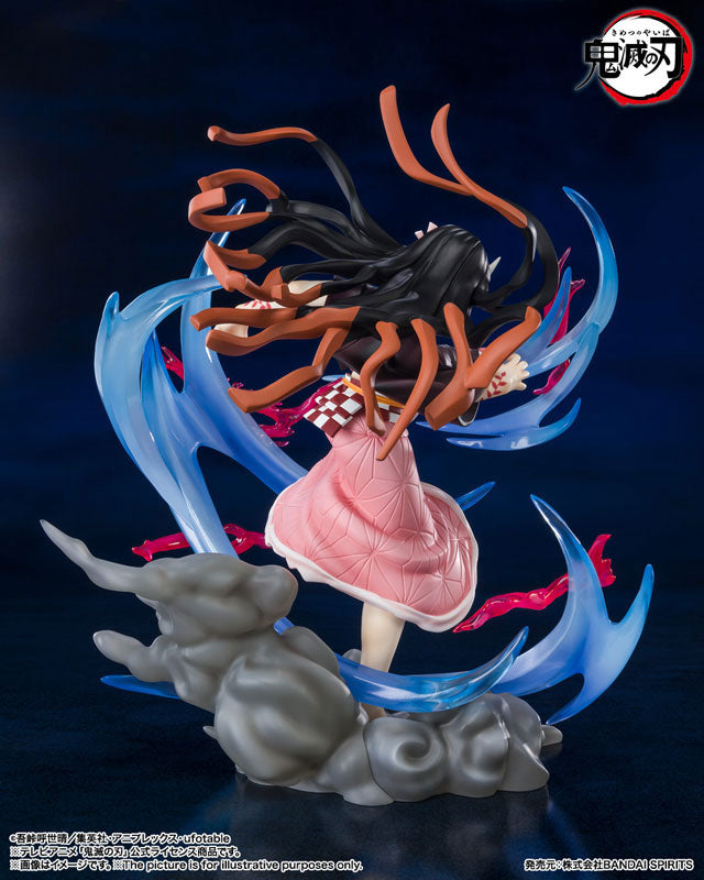 [PRE-ORDER] Figuarts Zero Demon Slayer Kimetsu no Yaiba Nezuko Kamado Demon Form