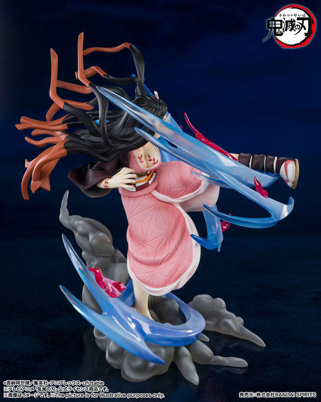 [PRE-ORDER] Figuarts Zero Demon Slayer Kimetsu no Yaiba Nezuko Kamado Demon Form